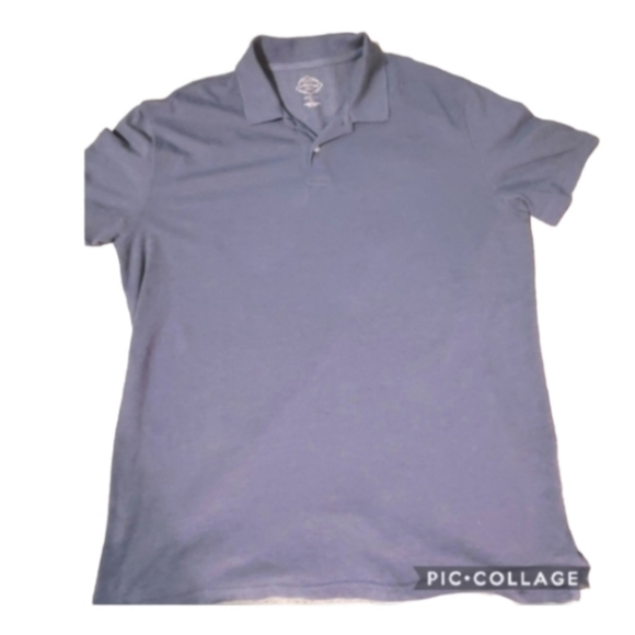 St. John's Bay Other - Xl st johns bay xl polo blue grey